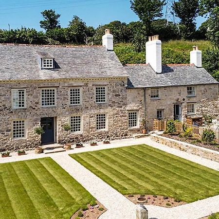 Cusgarne Manor Boutique B&B - Adults Only Truro Esterno foto