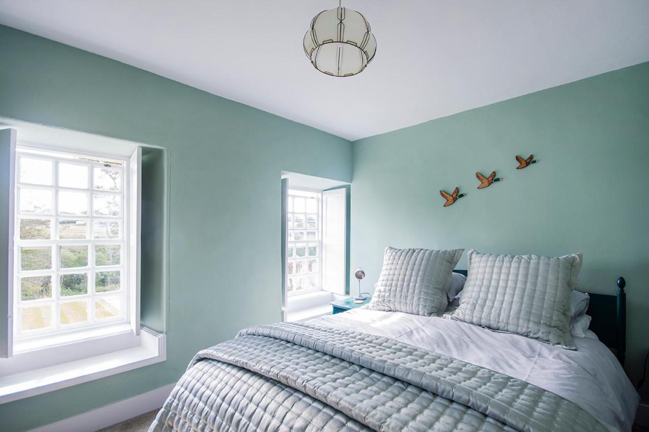 Cusgarne Manor Boutique B&B - Adults Only Truro Esterno foto