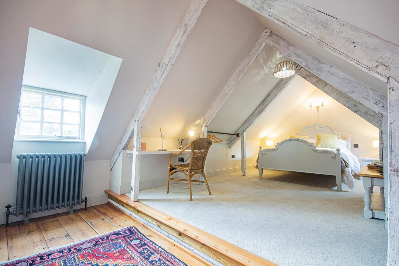 Cusgarne Manor Boutique B&B - Adults Only Truro Esterno foto