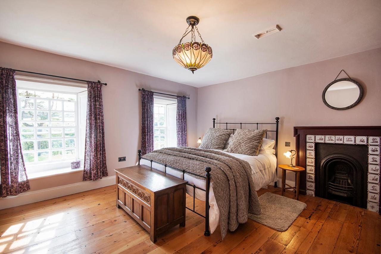 Cusgarne Manor Boutique B&B - Adults Only Truro Esterno foto