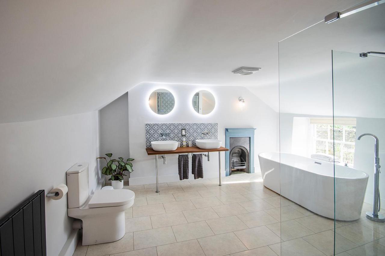 Cusgarne Manor Boutique B&B - Adults Only Truro Esterno foto
