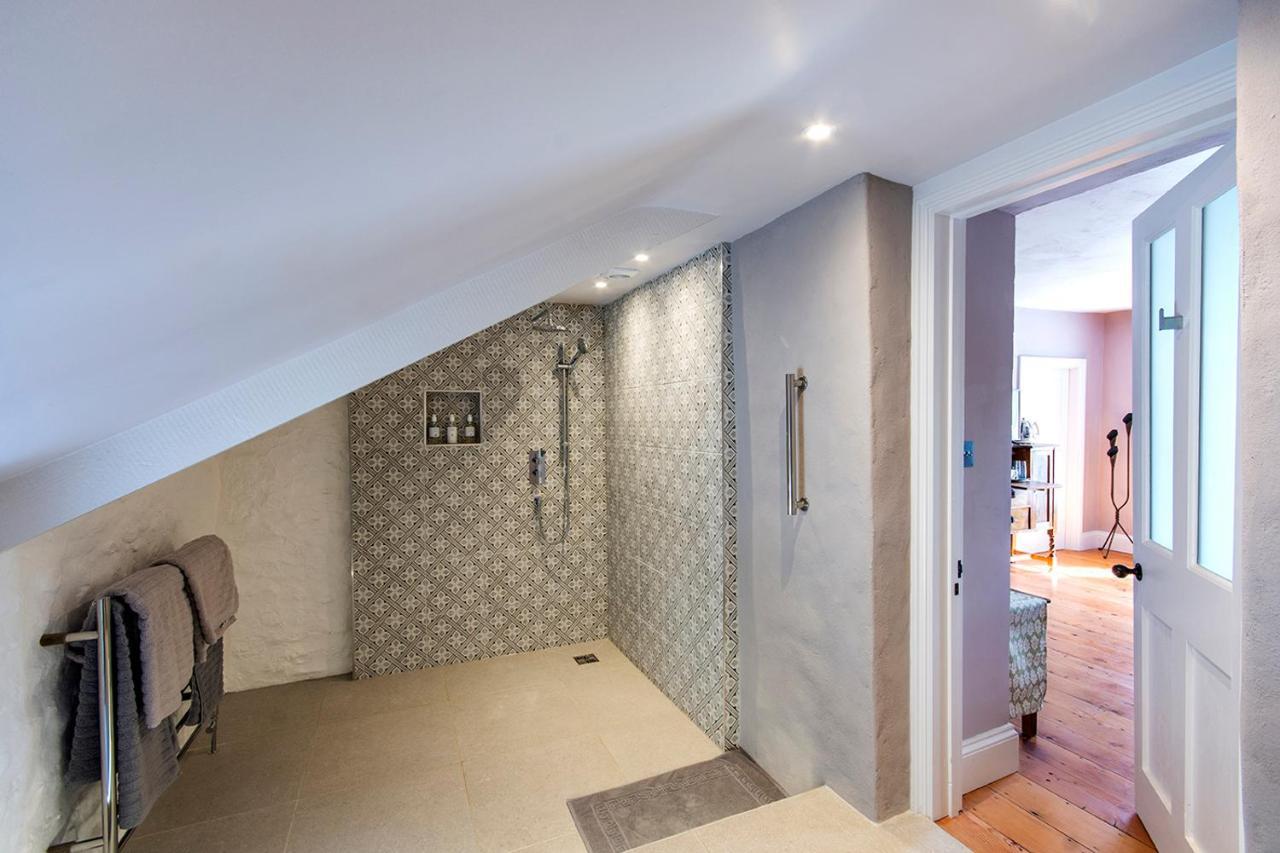Cusgarne Manor Boutique B&B - Adults Only Truro Esterno foto