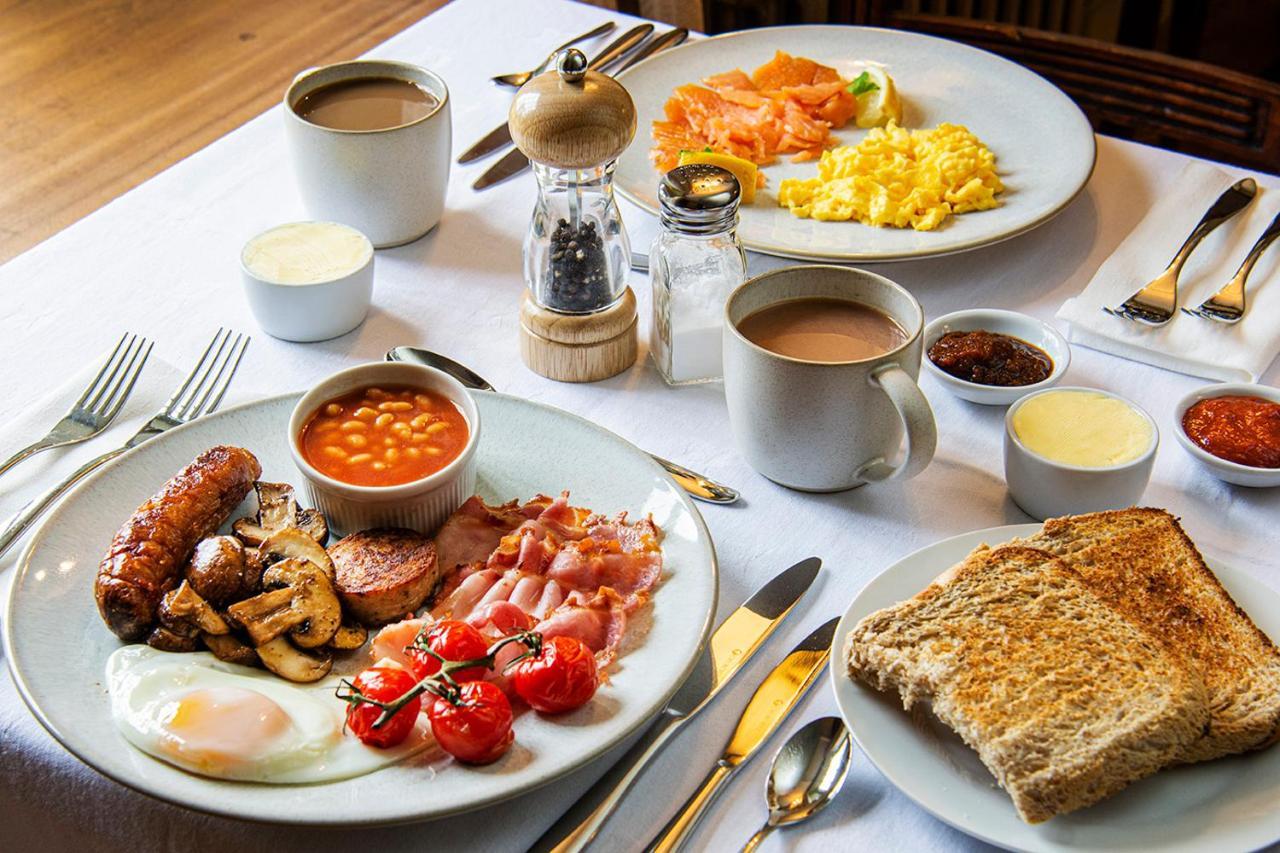 Cusgarne Manor Boutique B&B - Adults Only Truro Esterno foto