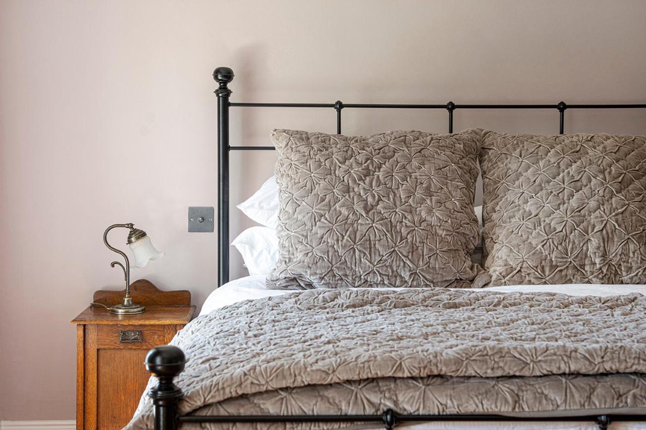 Cusgarne Manor Boutique B&B - Adults Only Truro Esterno foto