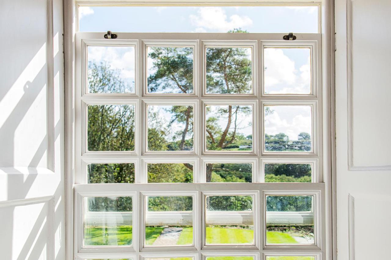 Cusgarne Manor Boutique B&B - Adults Only Truro Esterno foto