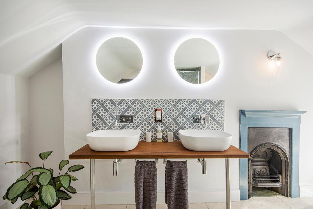 Cusgarne Manor Boutique B&B - Adults Only Truro Esterno foto