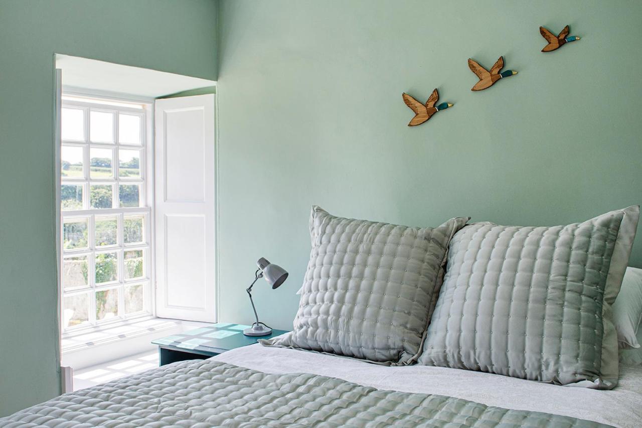 Cusgarne Manor Boutique B&B - Adults Only Truro Esterno foto