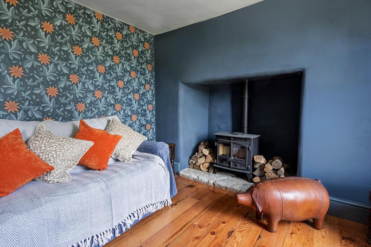Cusgarne Manor Boutique B&B - Adults Only Truro Esterno foto