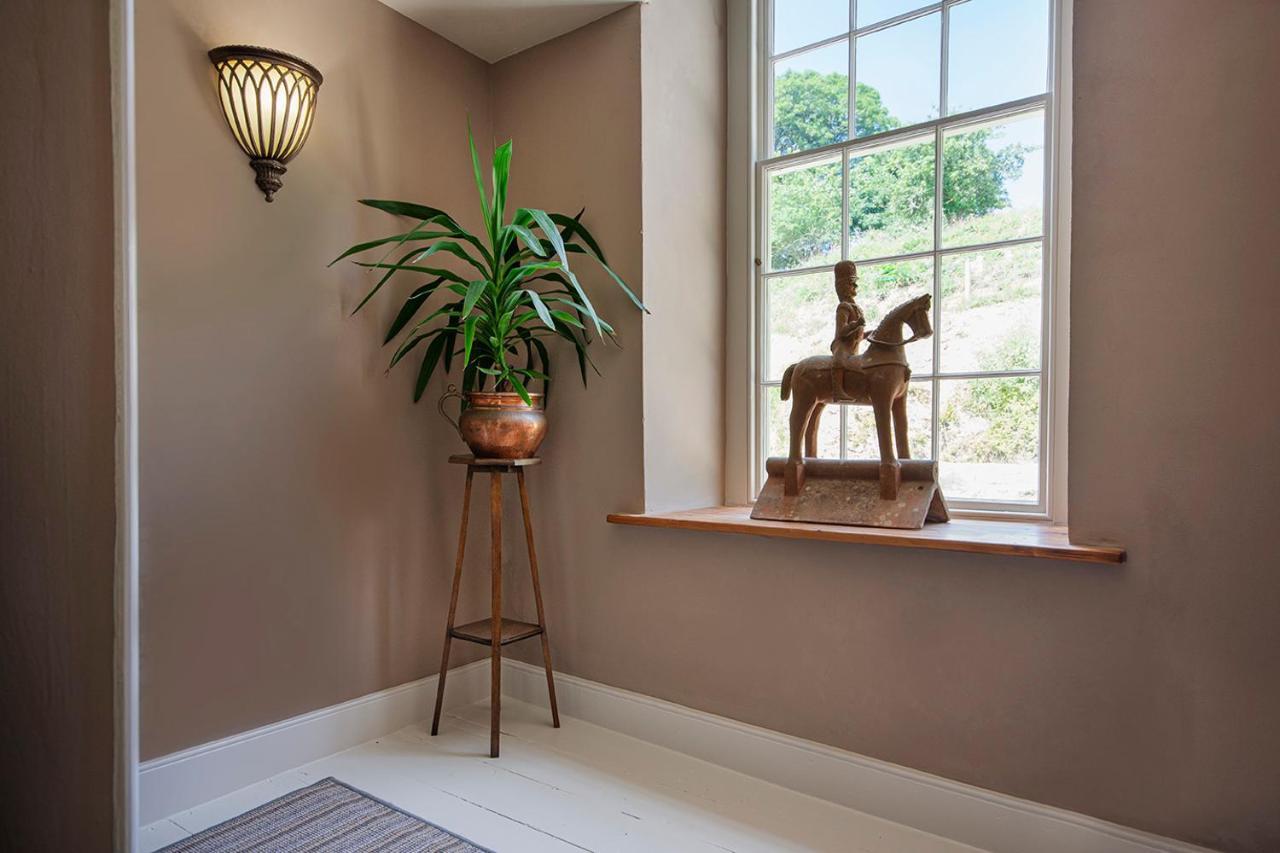 Cusgarne Manor Boutique B&B - Adults Only Truro Esterno foto