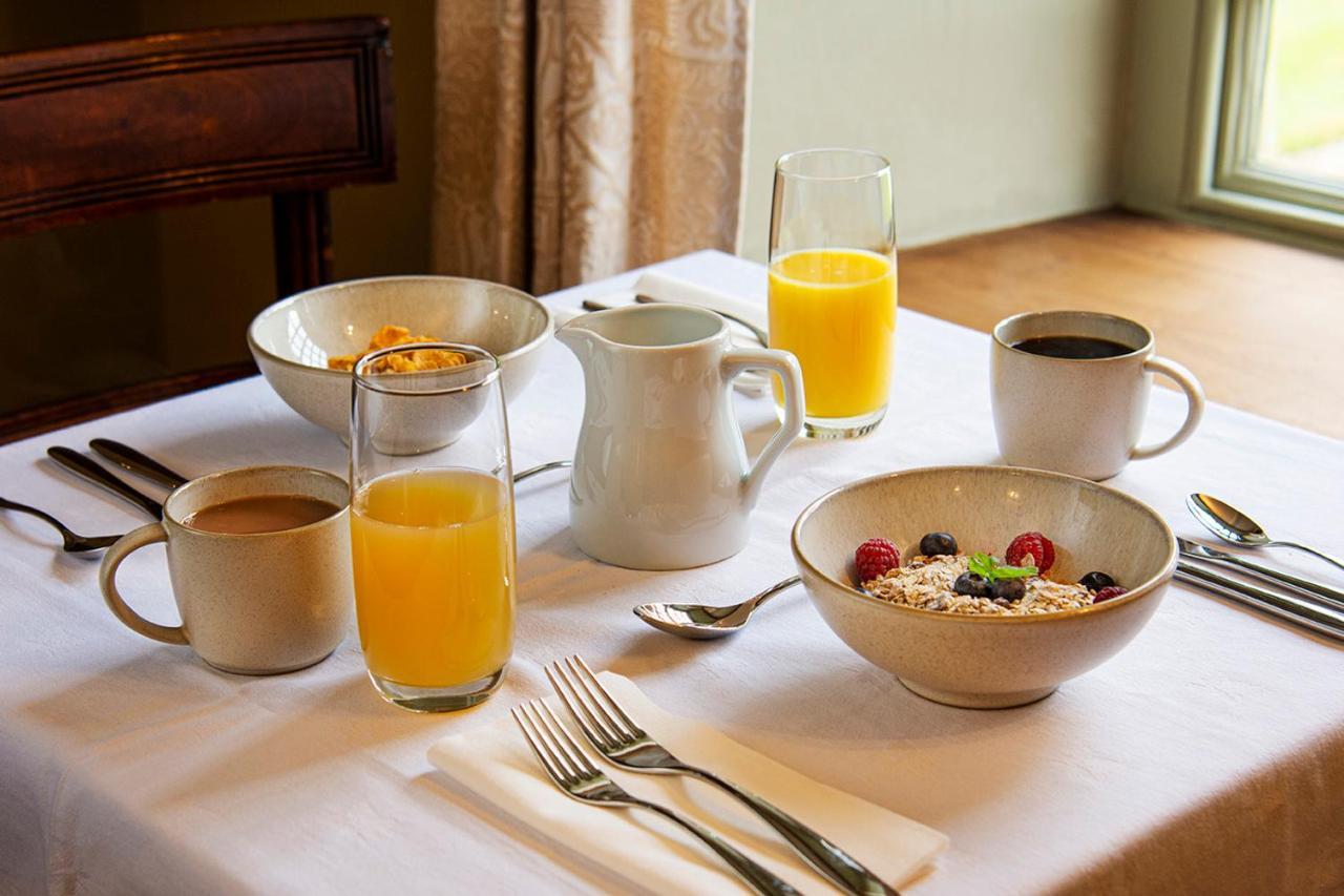 Cusgarne Manor Boutique B&B - Adults Only Truro Esterno foto