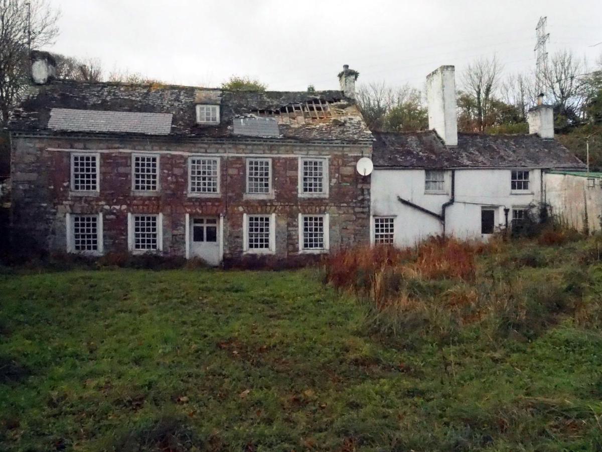 Cusgarne Manor Boutique B&B - Adults Only Truro Esterno foto